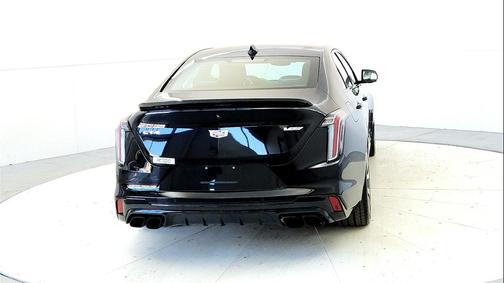 2022 Cadillac CT4-V V-Series Blackwing