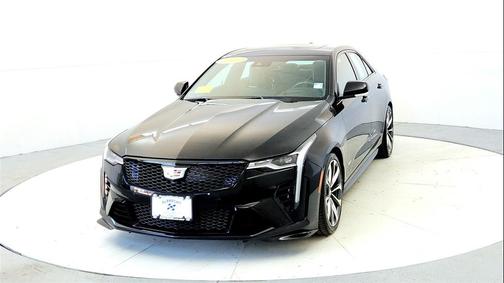2022 Cadillac CT4-V V-Series Blackwing