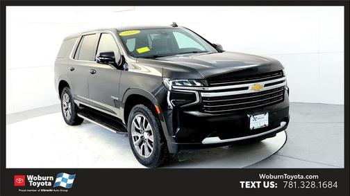 2022 Chevrolet Tahoe LT