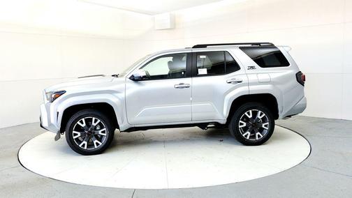 Cutting Edge 2026 Toyota 4Runner TRD Sport Premium