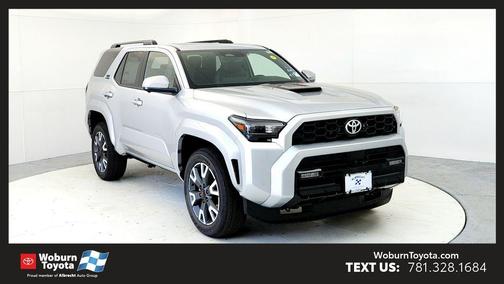 Cutting Edge 2026 Toyota 4Runner TRD Sport Premium