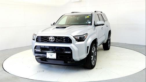 Cutting Edge 2026 Toyota 4Runner TRD Sport Premium