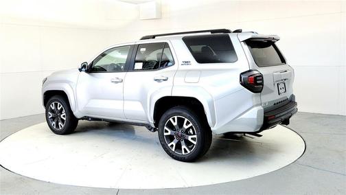 Cutting Edge 2026 Toyota 4Runner TRD Sport Premium