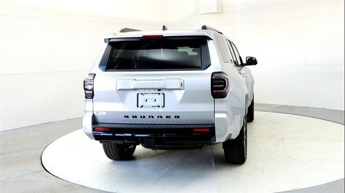 Cutting Edge 2026 Toyota 4Runner TRD Sport Premium