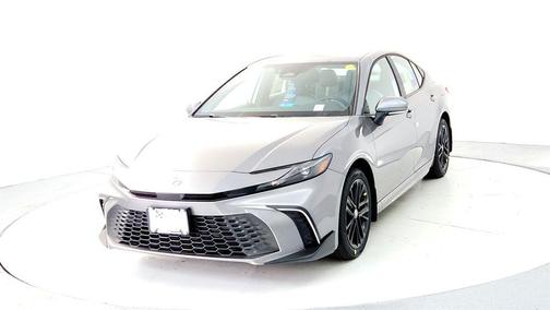 Heavy Metal 2026 Toyota Camry SE