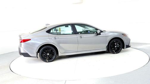 Heavy Metal 2026 Toyota Camry SE
