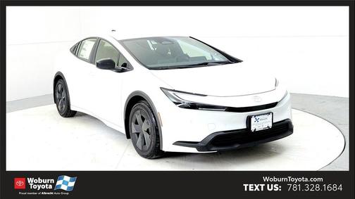 2026 Toyota Prius LE