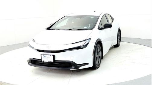 2026 Toyota Prius LE