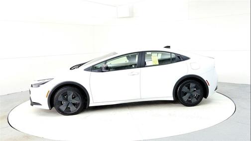 2026 Toyota Prius LE