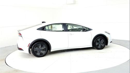 2026 Toyota Prius LE