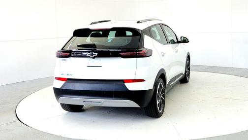 Summit White 2023 Chevrolet Bolt EUV FWD Premier