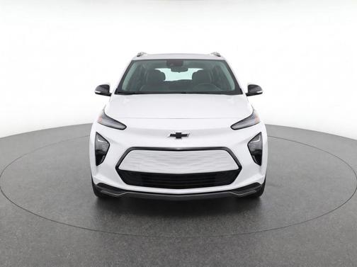 Summit White 2023 Chevrolet Bolt EUV FWD Premier