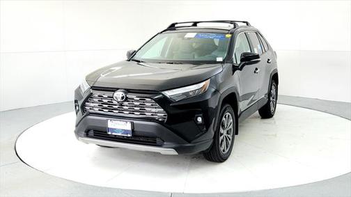 2025 Toyota RAV4 Hybrid Limited