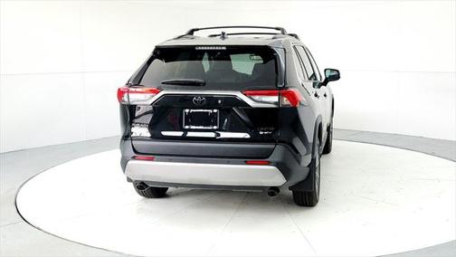 2025 Toyota RAV4 Hybrid Limited