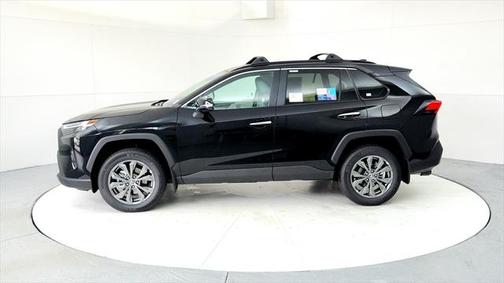 2025 Toyota RAV4 Hybrid Limited
