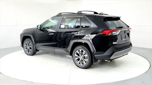 2025 Toyota RAV4 Hybrid Limited