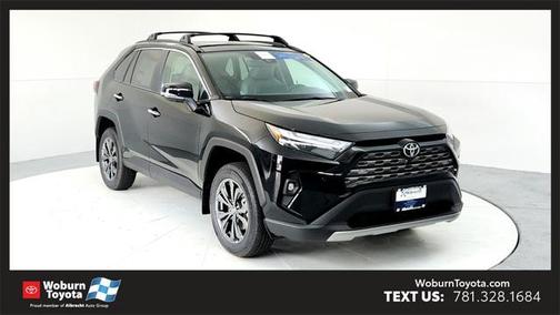 2025 Toyota RAV4 Hybrid Limited