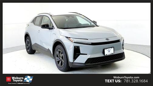 Cement 2026 Toyota C-HR SE