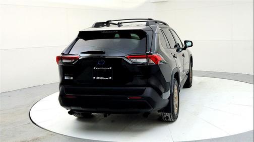 2024 Toyota RAV4 Hybrid Woodland Edition
