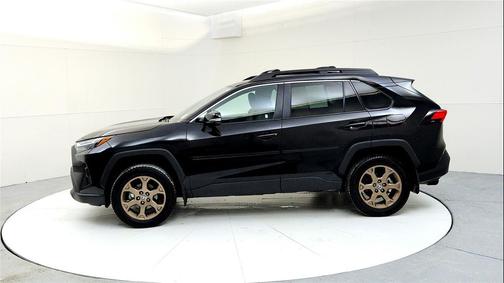 2024 Toyota RAV4 Hybrid Woodland Edition