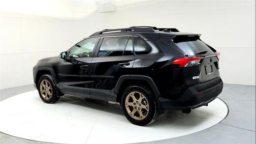 2024 Toyota RAV4 Hybrid Woodland Edition