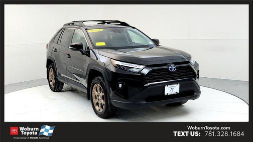 2024 Toyota RAV4 Hybrid Woodland Edition