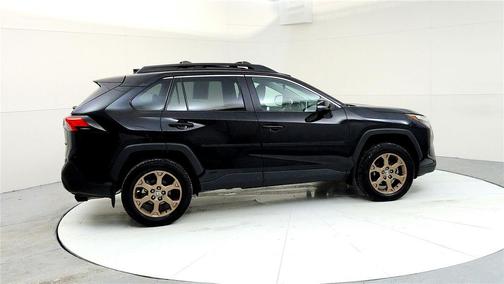 2024 Toyota RAV4 Hybrid Woodland Edition