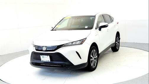 2021 Toyota Venza LE
