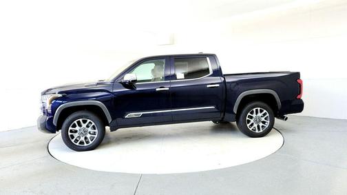 Blueprint 2026 Toyota Tundra Hybrid 1794 Edition