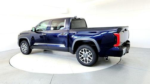 Blueprint 2026 Toyota Tundra Hybrid 1794 Edition
