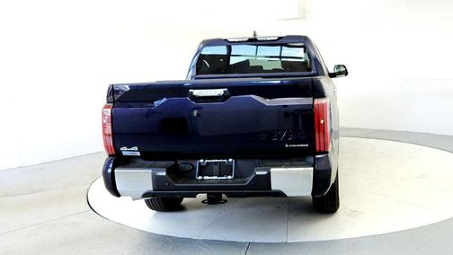 Blueprint 2026 Toyota Tundra Hybrid 1794 Edition