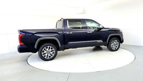 Blueprint 2026 Toyota Tundra Hybrid 1794 Edition