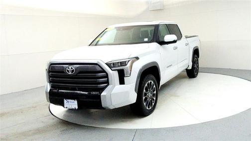 2022 Toyota Tundra Limited