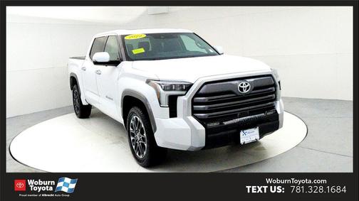 2022 Toyota Tundra Limited
