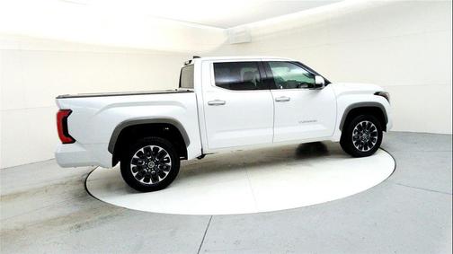 2022 Toyota Tundra Limited