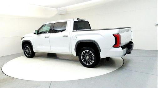 2022 Toyota Tundra Limited