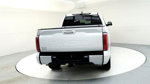 2022 Toyota Tundra Limited