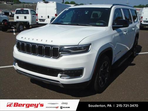 2023 Jeep Wagoneer L Series III 4x4