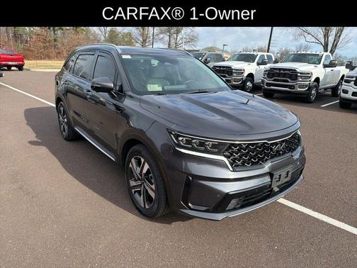 2023 Kia Sorento Hybrid SX Prestige