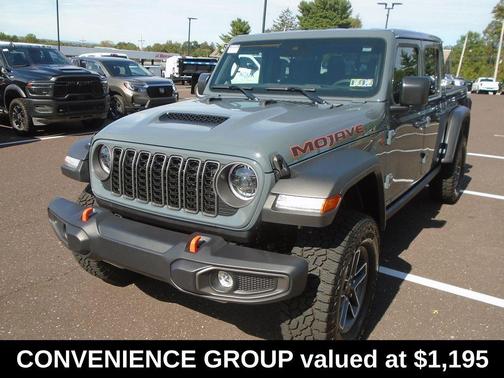 2025 Jeep Gladiator Mojave