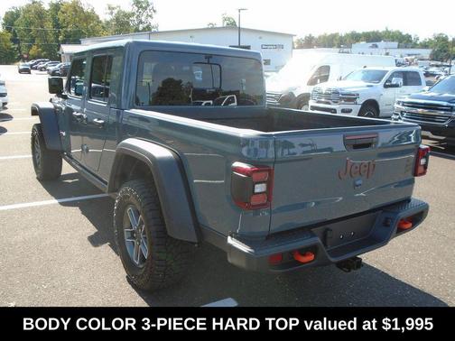 2025 Jeep Gladiator Mojave