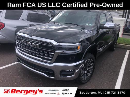 2025 RAM 1500 Limited