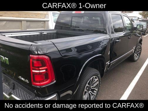 2025 RAM 1500 Limited