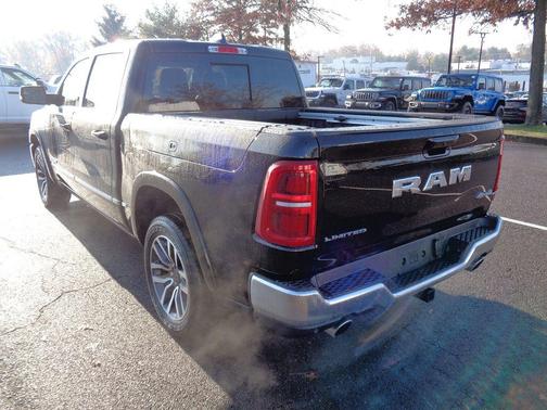 2025 RAM 1500 Limited