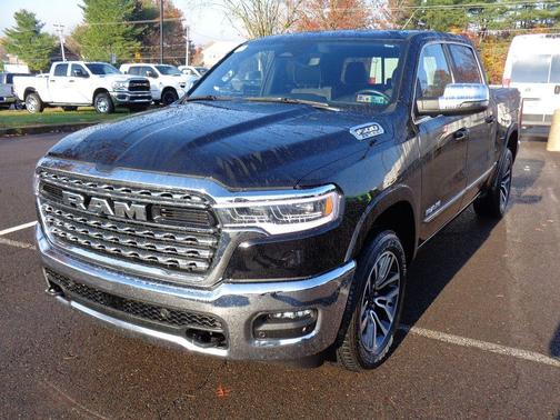 2025 RAM 1500 Limited