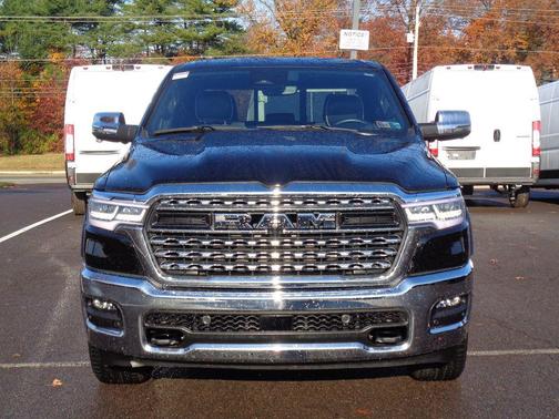2025 RAM 1500 Limited