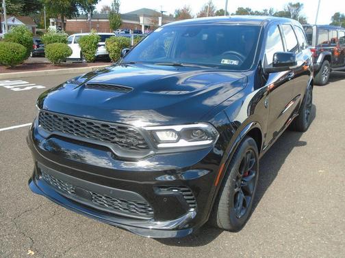2024 Dodge Durango SRT Hellcat Premium AWD