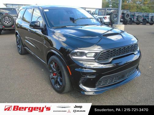 2024 Dodge Durango SRT Hellcat Premium AWD