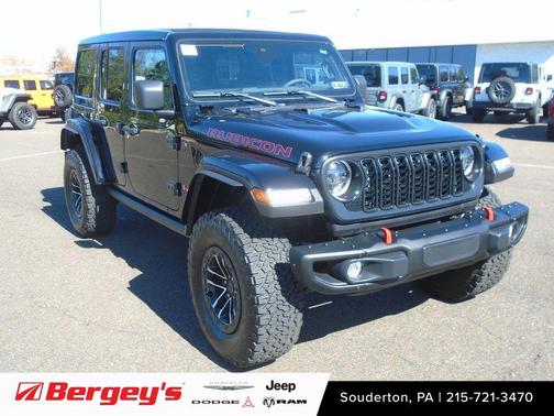 2024 Jeep Wrangler Rubicon