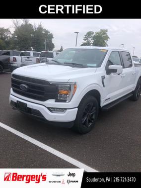 2023 Ford F-150 Lariat